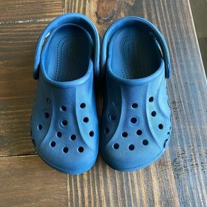 Crocs - Toddler Size 9 - EUC